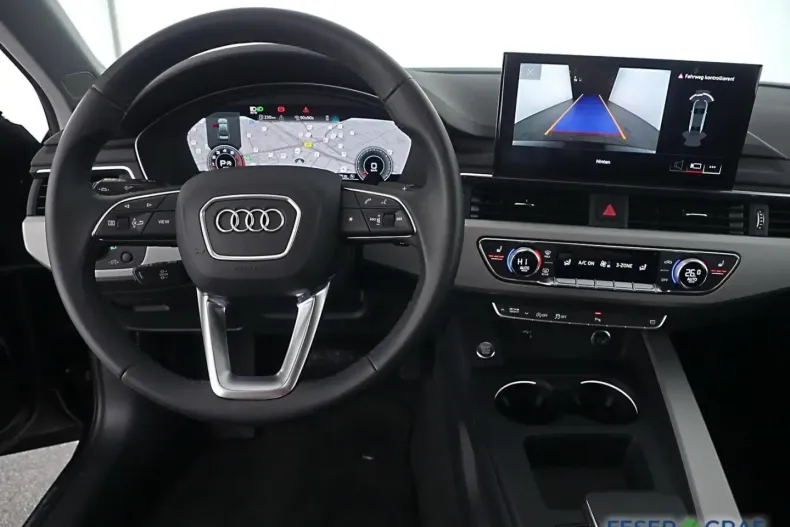 Audi A4 din 2022 cu 58.100 km - oferta AUD164993 - foto 2