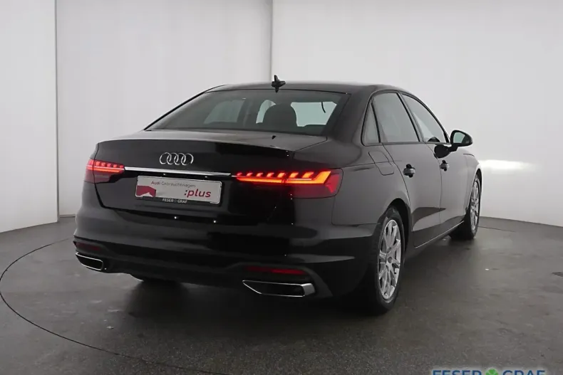 Audi A4 din 2022 cu 58.100 km - oferta AUD164993 - foto 4