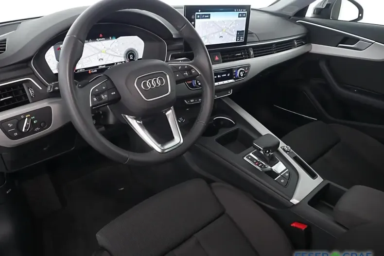 Audi A4 din 2022 cu 58.100 km - oferta AUD164993 - foto 6