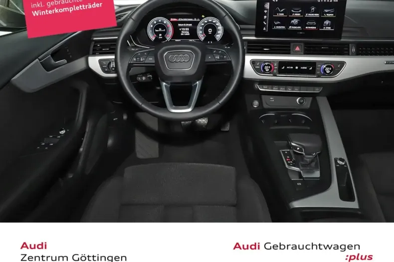 Audi A4 din 2024 cu 21.152 km - oferta AUD164994 - foto 10