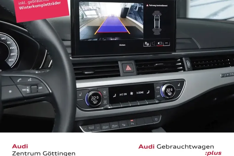 Audi A4 din 2024 cu 21.152 km - oferta AUD164994 - foto 14