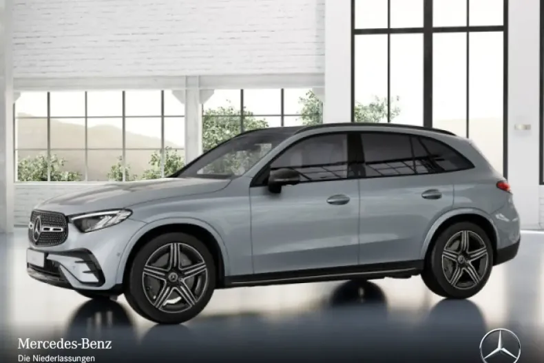 Mercedes-Benz GLC 220 din 2024 cu 10.690 km - oferta MER164996 - foto 2