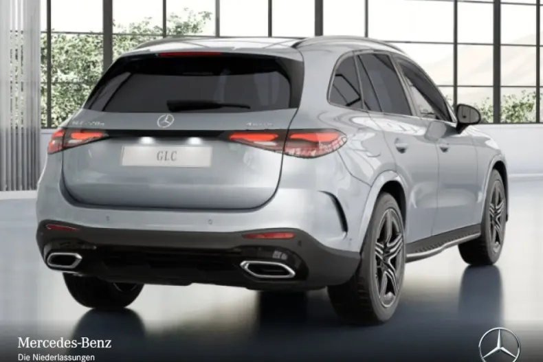 Mercedes-Benz GLC 220 din 2024 cu 10.690 km - oferta MER164996 - foto 3