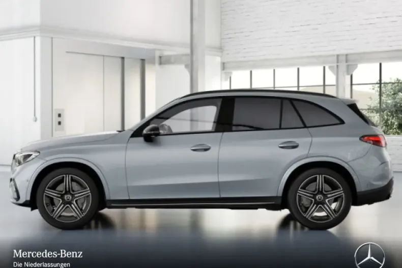 Mercedes-Benz GLC 220 din 2024 cu 10.690 km - oferta MER164996 - foto 4