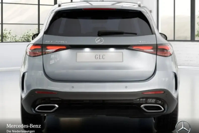 Mercedes-Benz GLC 220 din 2024 cu 10.690 km - oferta MER164996 - foto 6