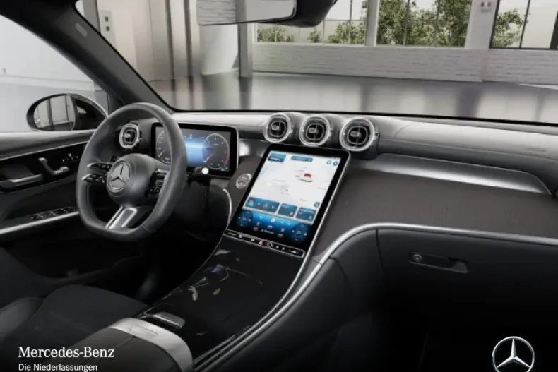 Mercedes-Benz GLC 220 din 2024 cu 10.690 km - oferta MER164996 - foto 8