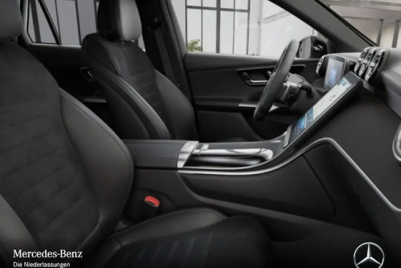 Mercedes-Benz GLC 220 din 2024 cu 10.690 km - oferta MER164996 - foto 9