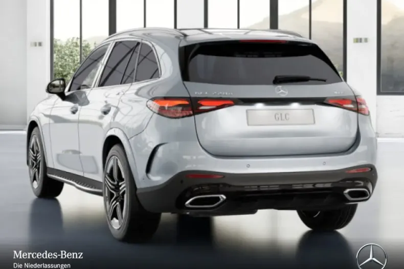 Mercedes-Benz GLC 220 din 2024 cu 10.690 km - oferta MER164996 - foto 17