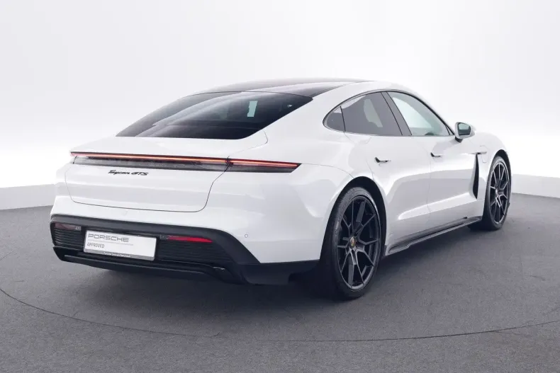 Porsche Taycan din 2024 cu 26.598 km - oferta POR164997 - foto 7