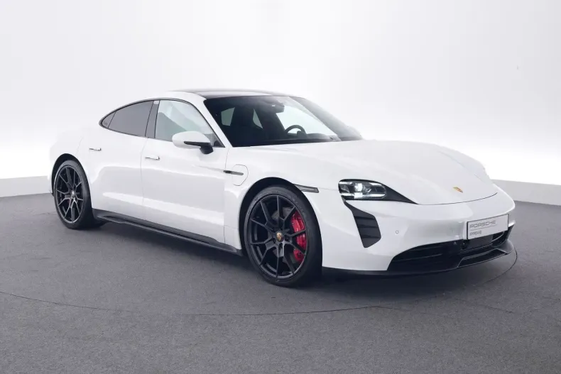 Porsche Taycan din 2024 cu 26.598 km - oferta POR164997 - foto 9