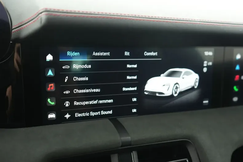 Porsche Taycan din 2024 cu 26.598 km - oferta POR164997 - foto 27