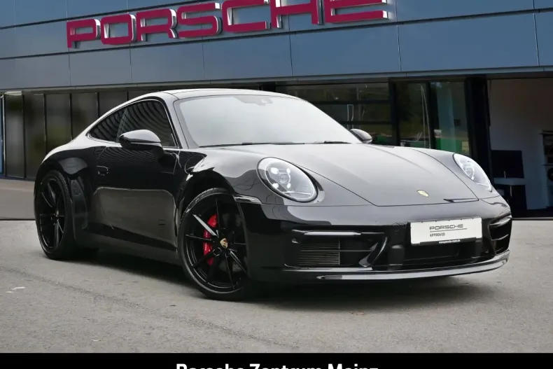 Porsche 992 din 2024 cu 34.408 km - oferta POR164999 - foto 1
