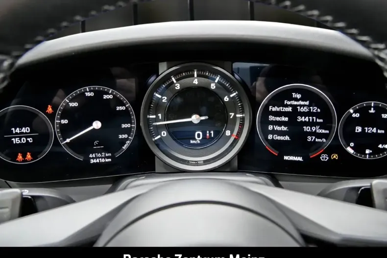 Porsche 992 din 2024 cu 34.408 km - oferta POR164999 - foto 13