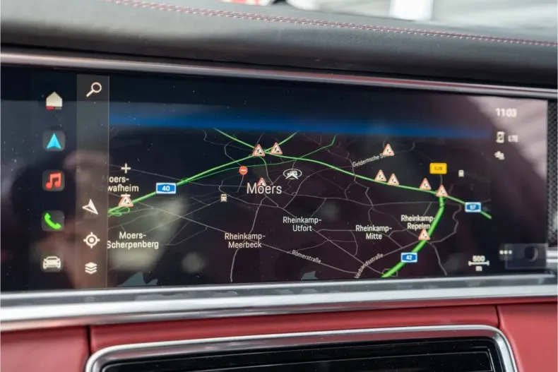 Porsche Panamera din 2024 cu 19.999 km - oferta POR165000 - foto 19