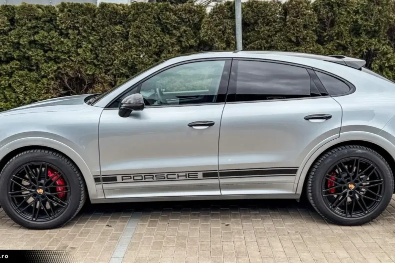Porsche Cayenne din 2024 cu 25.000 km - oferta POR165001 - foto 4