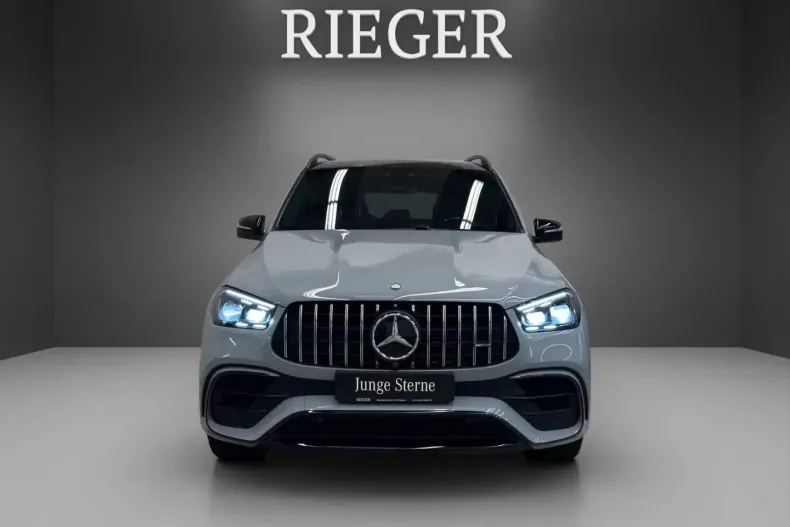 Mercedes-Benz GLE 63 AMG din 2024 cu 25.336 km - oferta MER165003 - foto 2