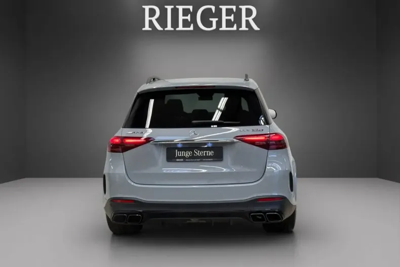 Mercedes-Benz GLE 63 AMG din 2024 cu 25.336 km - oferta MER165003 - foto 10