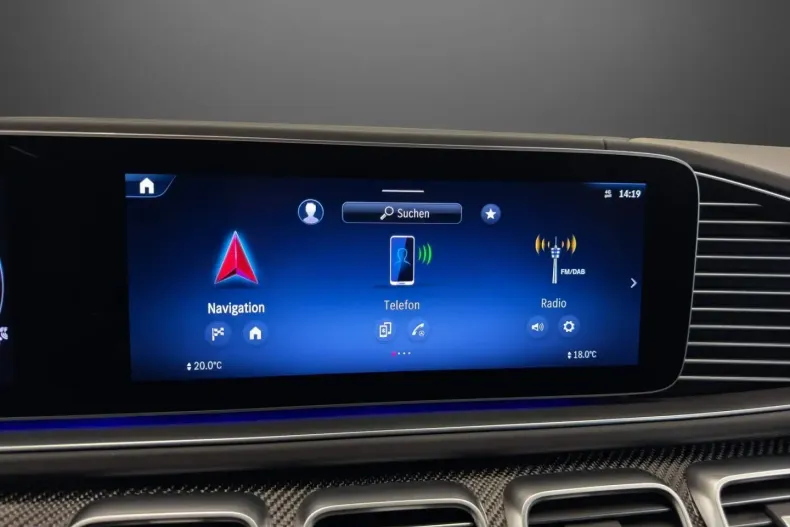 Mercedes-Benz GLE 63 AMG din 2024 cu 25.336 km - oferta MER165003 - foto 16