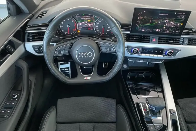 Audi A4 din 2022 cu 43.176 km - oferta AUD165004 - foto 2