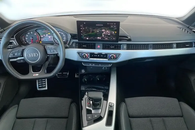 Audi A4 din 2022 cu 43.176 km - oferta AUD165004 - foto 9