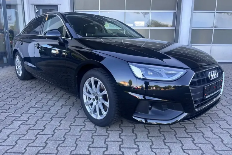 Audi A4 din 2023 cu 20.500 km - oferta AUD165005 - foto 4