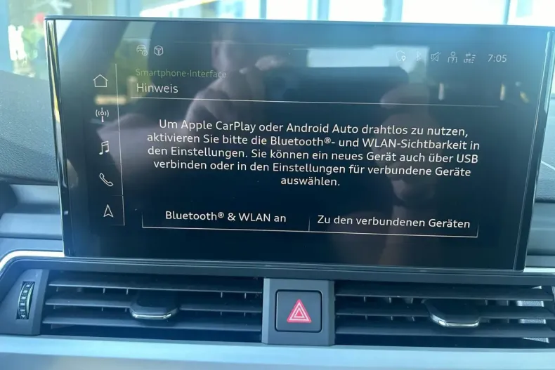 Audi A4 din 2023 cu 20.500 km - oferta AUD165005 - foto 15