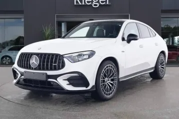 Mercedes-Benz GLC 43 AMG din 2023 - oferta MER165006
