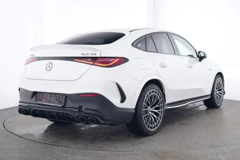 Mercedes-Benz GLC 43 AMG din 2023 cu 17.348 km - oferta MER165006 - foto 4