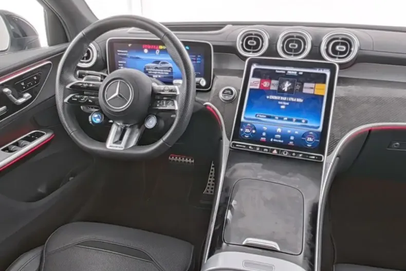 Mercedes-Benz GLC 43 AMG din 2023 cu 17.348 km - oferta MER165006 - foto 7