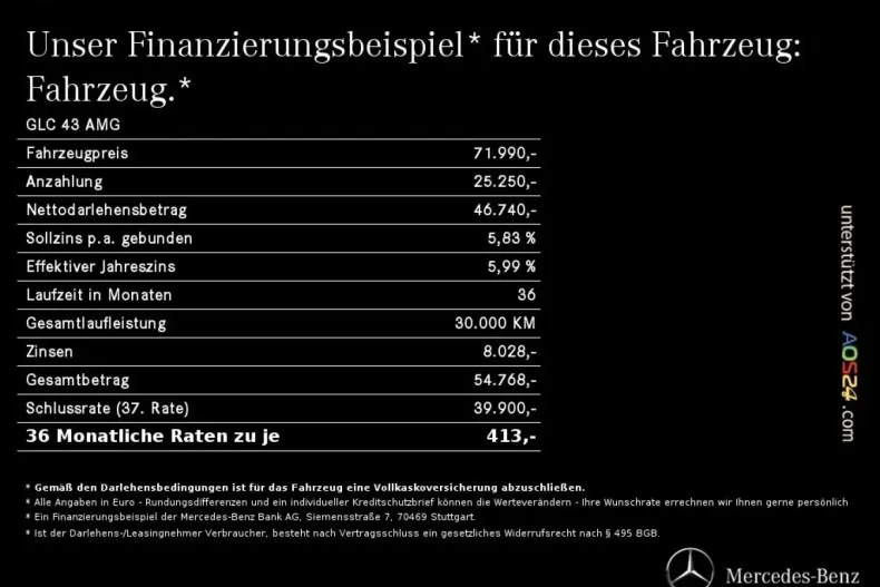 Mercedes-Benz GLC 43 AMG din 2023 cu 17.348 km - oferta MER165006 - foto 11