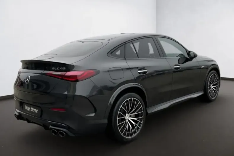 Mercedes-Benz GLC 43 AMG din 2024 cu 19.955 km - oferta MER165007 - foto 4