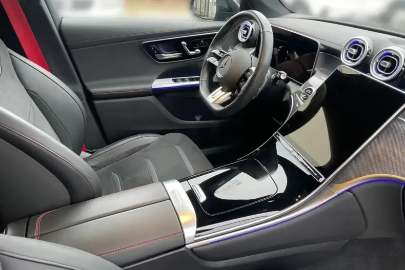 Mercedes-Benz GLC 43 AMG din 2024 cu 19.955 km - oferta MER165007 - foto 7