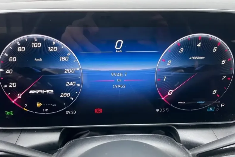 Mercedes-Benz GLC 43 AMG din 2024 cu 19.955 km - oferta MER165007 - foto 13