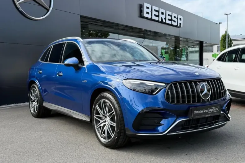 Mercedes-Benz GLC 43 AMG din 2024 cu 11.900 km - oferta MER165008 - foto 1