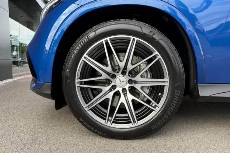 Mercedes-Benz GLC 43 AMG din 2024 cu 11.900 km - oferta MER165008 - foto 20