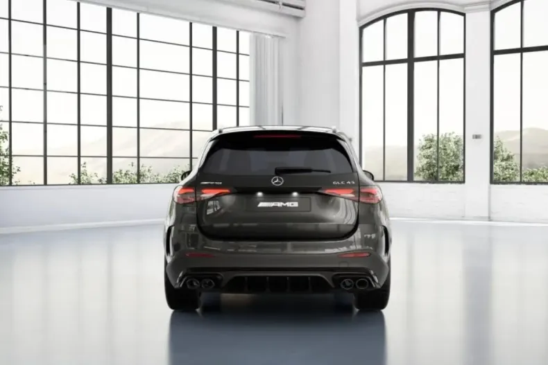 Mercedes-Benz GLC 43 AMG din 2024 cu 7.361 km - oferta MER165009 - foto 5