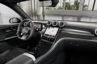 Mercedes-Benz GLC 43 AMG din 2024 cu 7.361 km - oferta MER165009 - foto 8