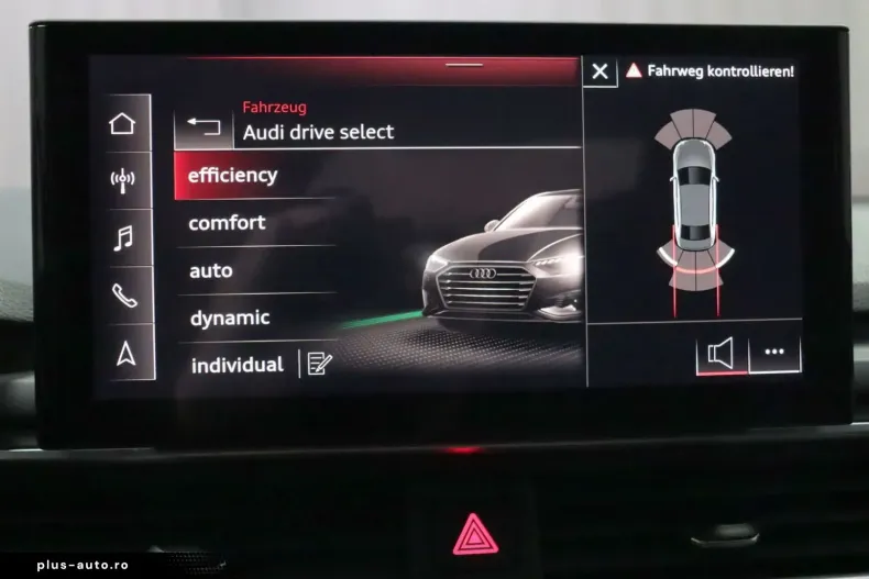 Audi A4 din 2022 cu 86.400 km - oferta AUD165010 - foto 4