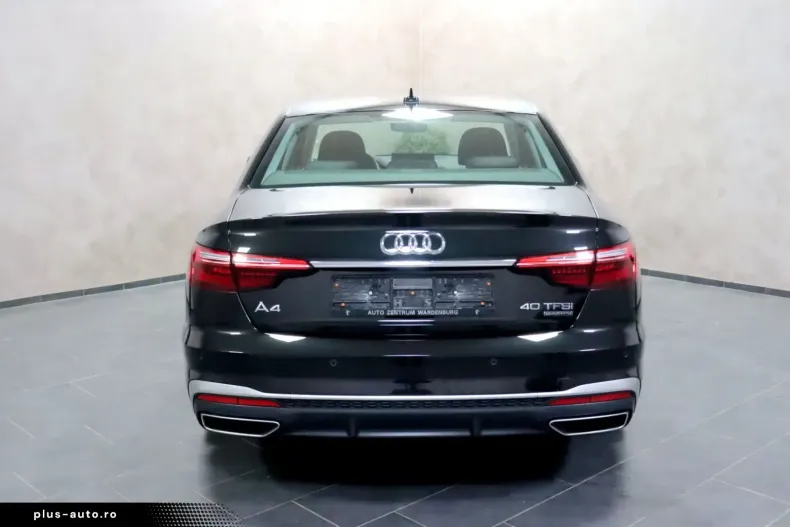 Audi A4 din 2022 cu 86.400 km - oferta AUD165010 - foto 15