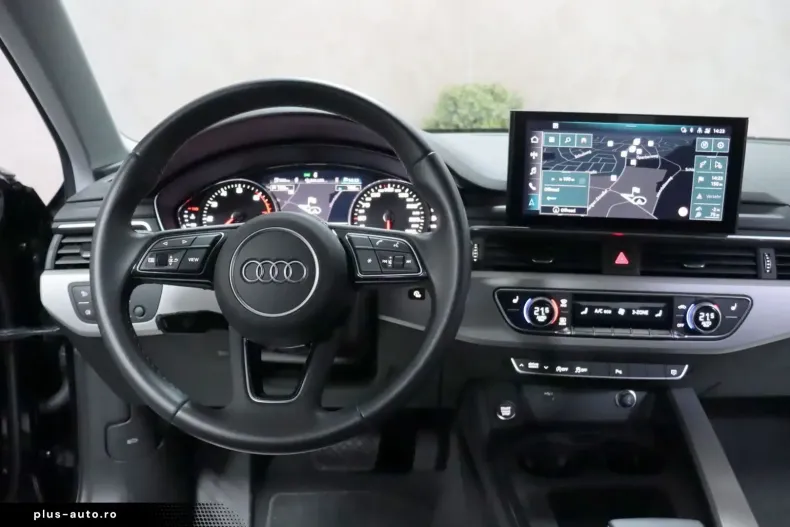 Audi A4 din 2022 cu 86.400 km - oferta AUD165010 - foto 18