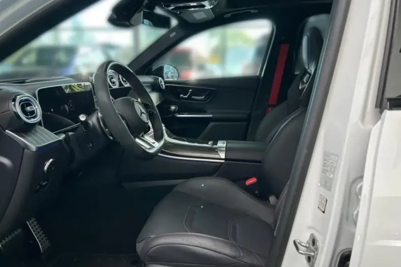 Mercedes-Benz GLC 43 AMG din 2024 cu 22.800 km - oferta MER165011 - foto 8