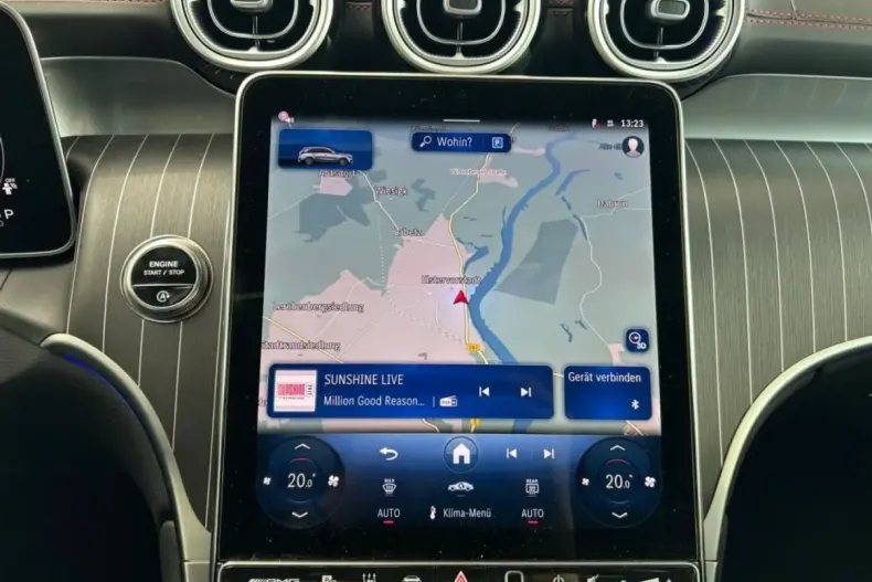 Mercedes-Benz GLC 43 AMG din 2024 cu 22.800 km - oferta MER165011 - foto 10