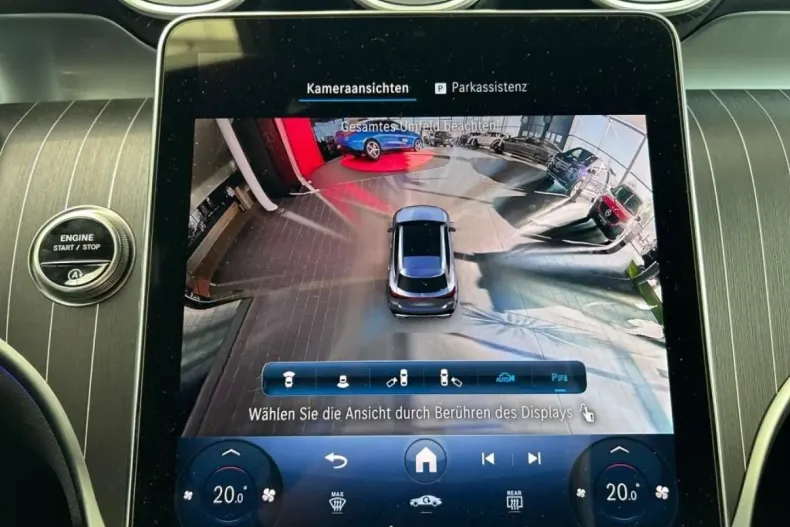 Mercedes-Benz GLC 43 AMG din 2024 cu 22.800 km - oferta MER165011 - foto 11