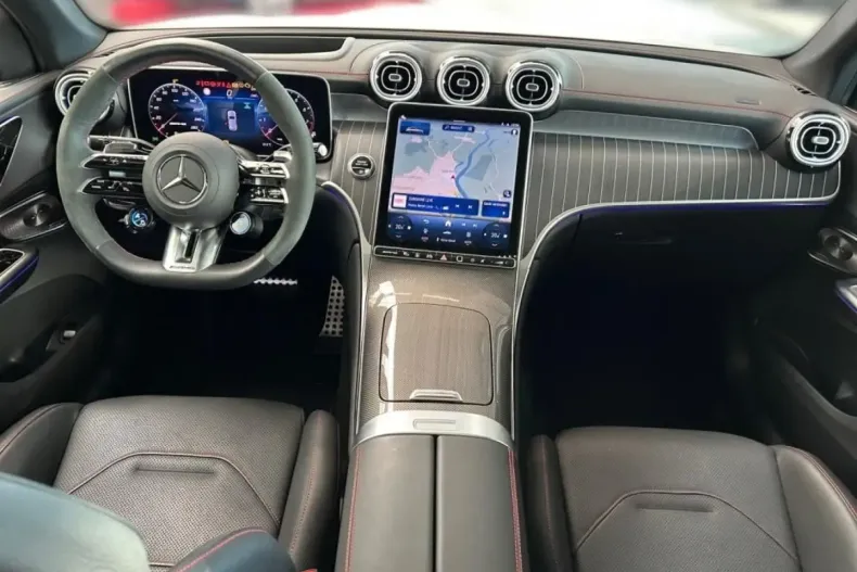 Mercedes-Benz GLC 43 AMG din 2024 cu 22.800 km - oferta MER165011 - foto 12