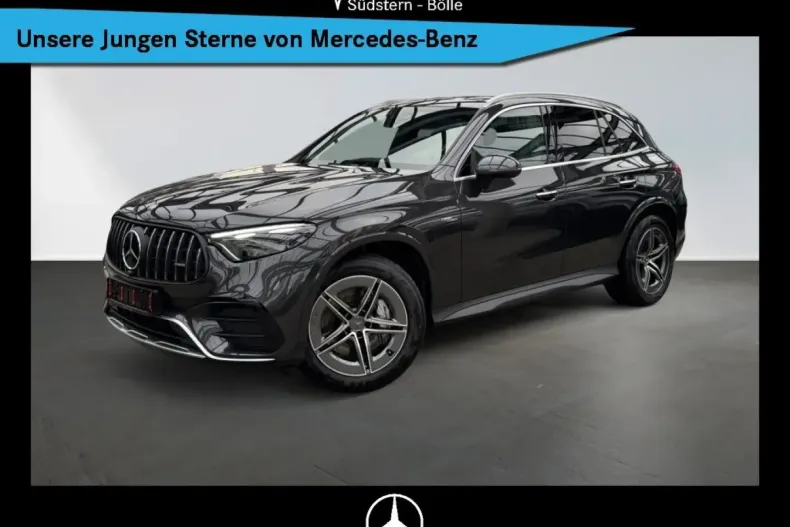 Mercedes-Benz GLC 43 AMG din 2024 cu 21.600 km - oferta MER165012 - foto 1