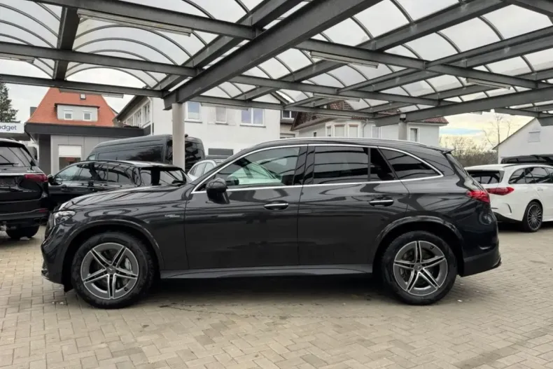 Mercedes-Benz GLC 43 AMG din 2024 cu 21.600 km - oferta MER165012 - foto 2