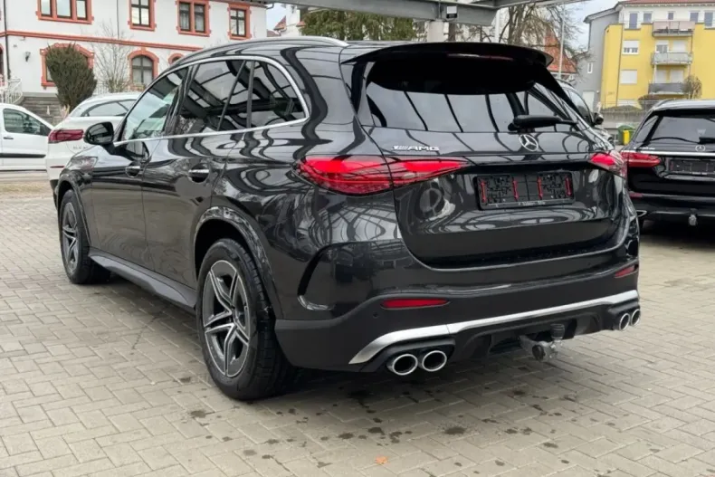 Mercedes-Benz GLC 43 AMG din 2024 cu 21.600 km - oferta MER165012 - foto 3