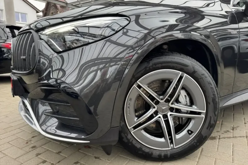 Mercedes-Benz GLC 43 AMG din 2024 cu 21.600 km - oferta MER165012 - foto 4