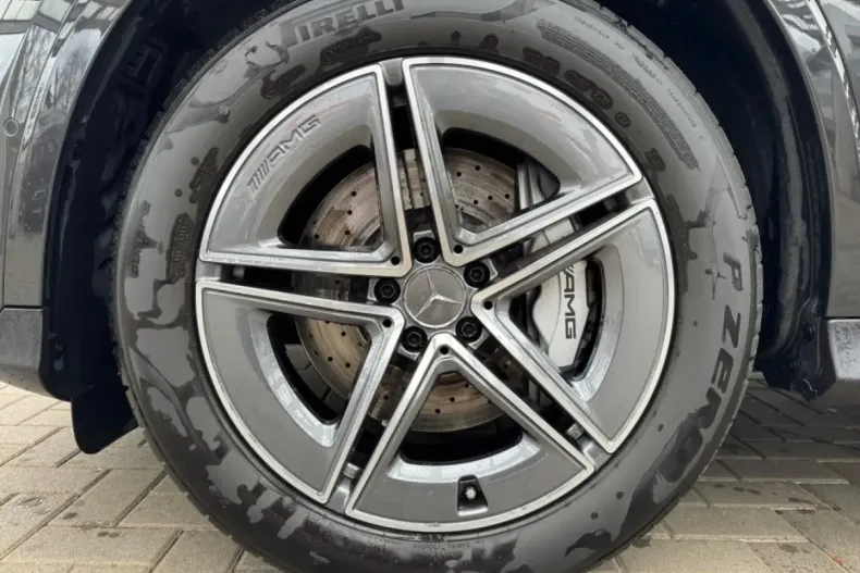 Mercedes-Benz GLC 43 AMG din 2024 cu 21.600 km - oferta MER165012 - foto 6