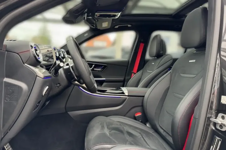 Mercedes-Benz GLC 43 AMG din 2024 cu 21.600 km - oferta MER165012 - foto 8